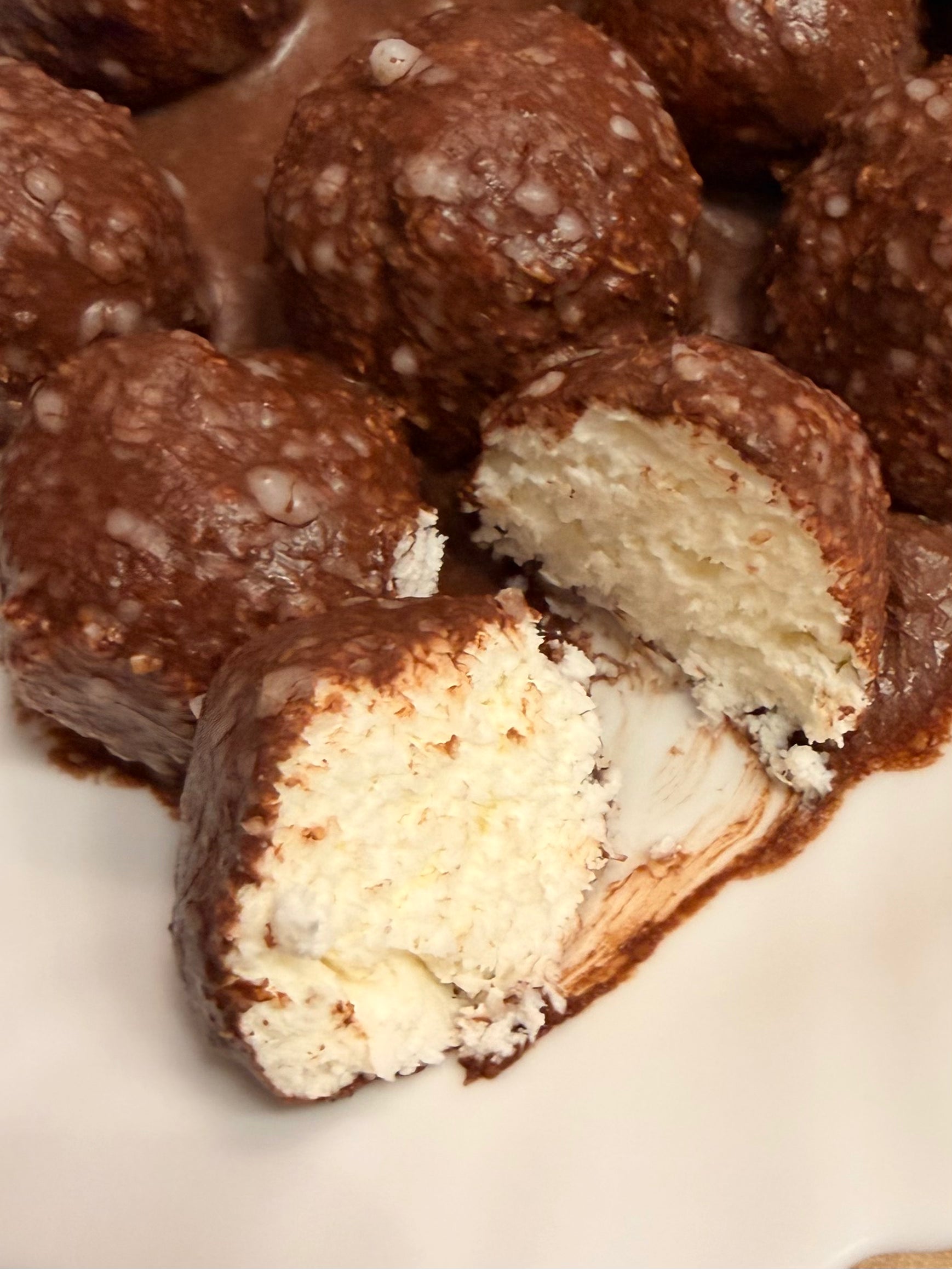 Raffaelo desert.