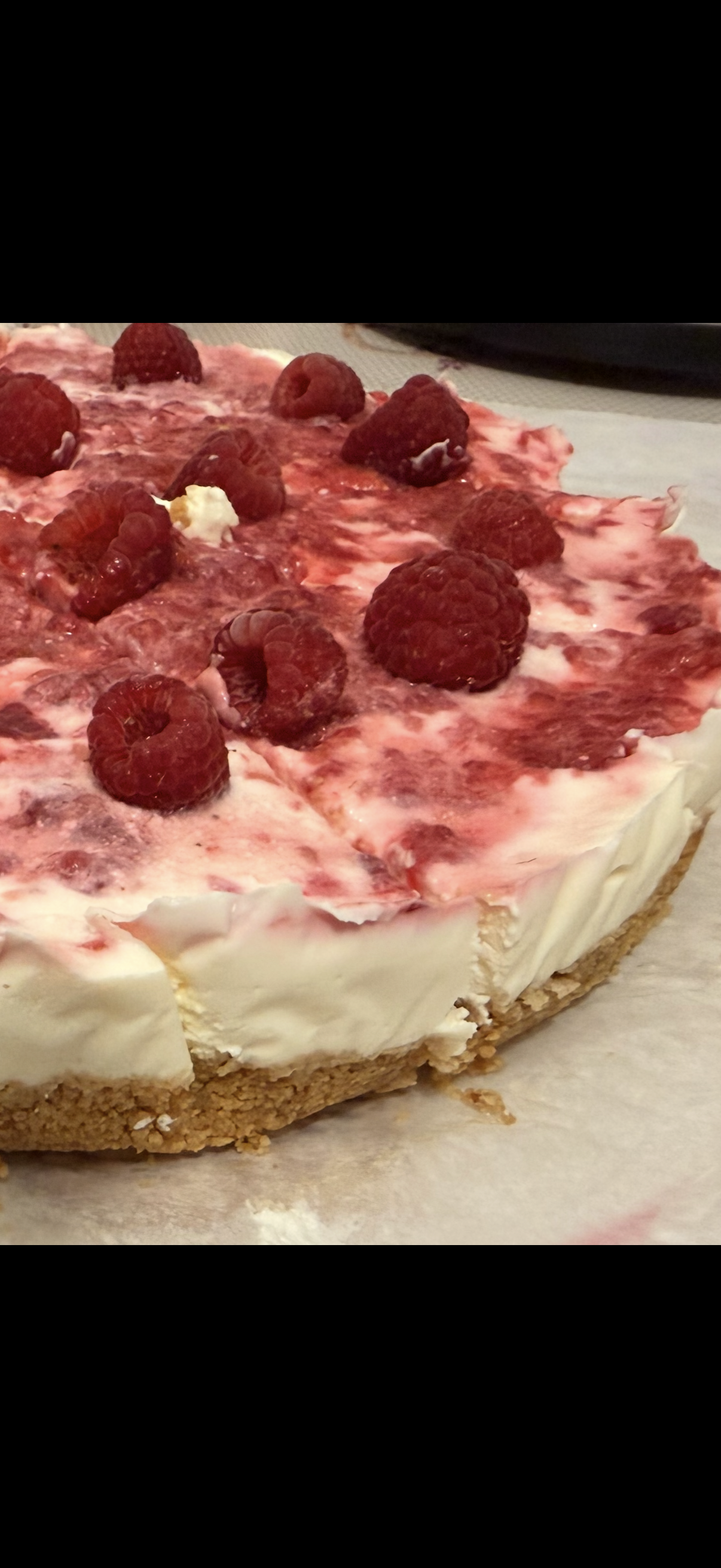Cheesecake