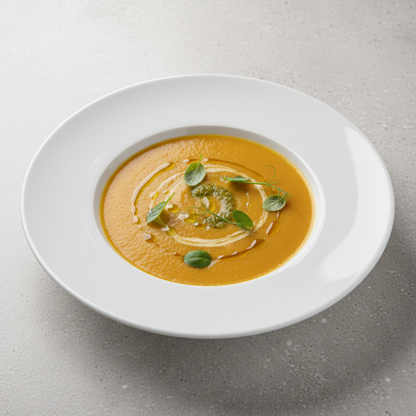 Supa crema de legume